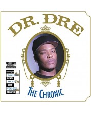Dr Dre - The Chronic (CD) -1