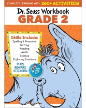 Dr. Seuss Workbook: Grade 2