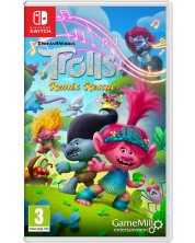 Dreamworks Trolls Remix Rescue (Nintendo Switch)	