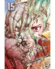 Dr. STONE, Vol. 15: The Strongest Weapon is…