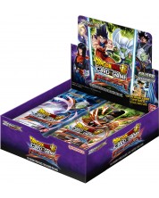 Dragon Ball Super Card Game: Zenkai Series 6 - Perfect Combination B23 Booster Display