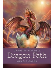 Dragon Path Oracle Cards