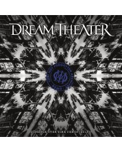 Dream Theater - Lost Not Forgotten Archives: Distance Over Time Demos (CD) -1
