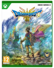 Dragon Quest III HD-2D Remake (Xbox Series X)