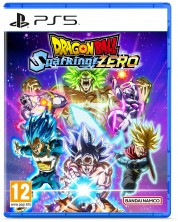 DRAGON BALL: Sparking! ZERO (PS5) -1