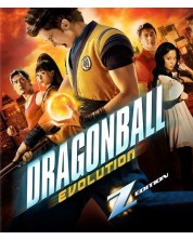 Dragonball: Evolution (Blu-ray) -1