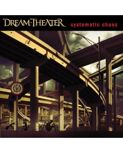 Dream Theater - Systematic Chaos (CD)