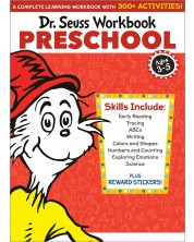 Dr. Seuss Workbook Preschool