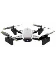 Drone Xmart - SG700D, 1080p, 20min, 100m, άσπρο -1