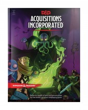 Παιχνίδι ρόλων Dungeons & Dragons - Adventure Acquisitions Incorporated -1