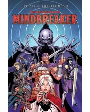 Dungeons and Dragons: Mindbreaker -1
