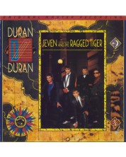 Duran Duran - Seven And The Ragged Tiger (CD)