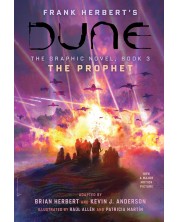 Dune: The Graphic Novel, Book 3: The Prophet -1