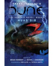 Dune: The Graphic Novel, Book 2: Muad'Dib