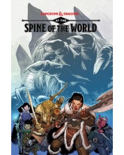 Dungeons and Dragons: At the Spine of the World -1