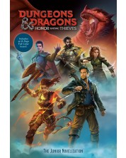 Dungeons and Dragons. Honor Among Thieves: The Junior Novelization -1