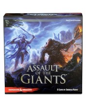 Επιτραπέζιο παιχνίδι Dungeons & Dragons: Assault of the Giants - Στρατηγικό -1