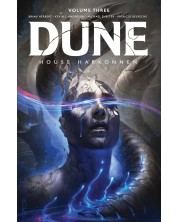 Dune: House Harkonnen, Vol. 3 -1