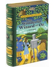 Παζλ διπλής όψης Professor Puzzle 252 κομμάτια - Ο Μάγος του Οζ -1