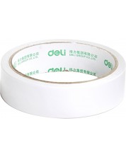 Αυτοκόλλητη ταινία διπλής όψης Deli Stick Up - 30403, 24 mm x 10 m -1