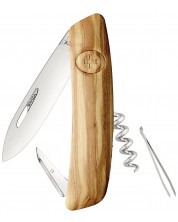 Μαχαίρι τσέπης Swiza - D01, ελαιόδενδρο