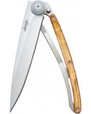 Μαχαίρι τσέπης Deejo - Olive Wood, 37 g