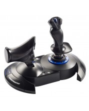 Χειριστήριο Thrustmaster - T.Flight Hotas 4, PC/PS4, μαύρο