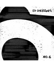 Ed Sheeran - No. 6 Collaborations Project (2 Vinyl) -1