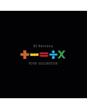 Ed Sheeran - +-=÷× (Mathematics) Tour Collection (Softpack CD)