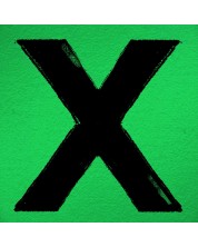 Ed Sheeran - X (CD)