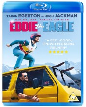Eddie the Eagle (Blu-ray) -1