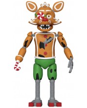 Φιγούρα δράσης  Funko Games: Five Nights at Freddy's - Gingerbread Foxy, 13 cm