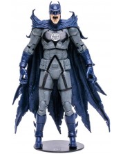 Φιγούρα δράσης  McFarlane DC Comics: Multiverse - Batman (Blackest Night) (Build A Figure), 18 cm