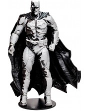 Φιγούρα δράσης McFarlane DC Comics: Multiverse - Batman (Black Adam Comic) (Gold Label) (SDCC), 18 cm -1