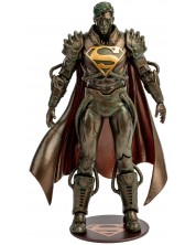 Φιγούρα δράσης McFarlane DC Comics: Multiverse - Superboy Prime (Infinite Crisis) (Patina Edition) (Gold Label), 18 cm -1