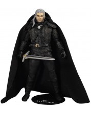 Φιγούρα δράσης McFarlane Television: The Witcher - Geralt of Rivia, 18 εκ -1