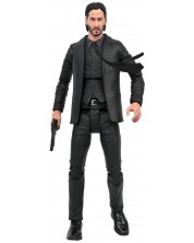 Φιγούρα δράσης Diamond Select Movies: John Wick - John Wick (Deluxe Set), 18 cm -1