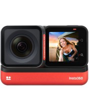 Κάμερα δράσης  Insta360 - ONE RS 4K Boost, 48MPx, Wi-Fi -1