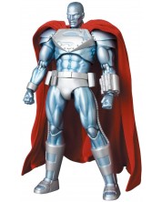 Φιγούρα δράσης Medicom DC Comics: Superman - Steel (The Return of Superman) (MAF EX), 17 cm