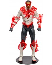 Φιγούρα δράσης  McFarlane DC Comics: Multiverse - Kid Flash (Speed Metal) (Build A Action Figure), 18 cm -1