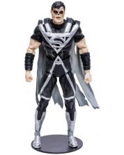 Φιγούρα δράσης McFarlane DC Comics: Multiverse - Black Lantern Superman (Blackest Night) (Build A Figure), 18 cm -1