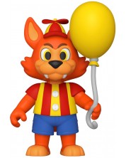 Φιγούρα δράσης Funko Games: Five Nights at Freddy's - Balloon Foxy, 10 cm -1