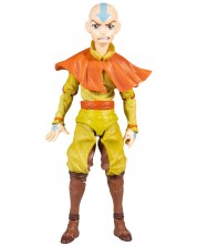 Φιγούρα δράσης McFarlane Animation: Avatar: The Last Airbender - Aang, 18 cm -1