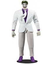 Φιγούρα δράσης McFarlane DC Comics: Multiverse - The Joker (The Dark Knight Returns) (Build A Figure), 18 εκ