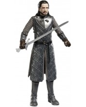 Φιγούρα δράσης The Noble Collection Television: Game of Thrones - Jon Snow (Bendyfigs), 18 cm -1