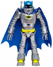 Φιγούρες δράσης McFarlane DC Comics: Batman - Robot Batman (Batman '66 Comic) (DC Retro), 15 cm -1