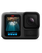 Κάμερα δράσης GoPro - HERO 13 Black, 27 MP, Wi-fi -1