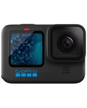 Κάμερα δράσης  GoPro - HERO 11 Black, 27 MPx, WI-FI, GPS -1
