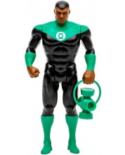 Φιγούρα δράσης McFarlane DC Comics: DC Super Powers - Green Lantern (John Stweart), 13 cm