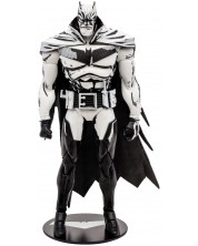 Φιγούρα δράσης McFarlane DC Comics: Multiverse - Batman (Batman White Knight) (Sketch Edition) (Gold Label), 18 cm